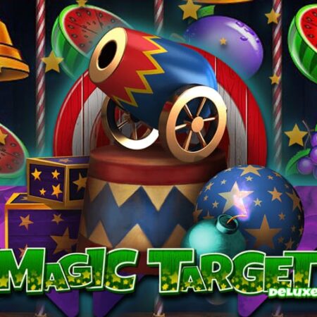 Magic Target Deluxe от Wazdan: Обзор игрового автомата