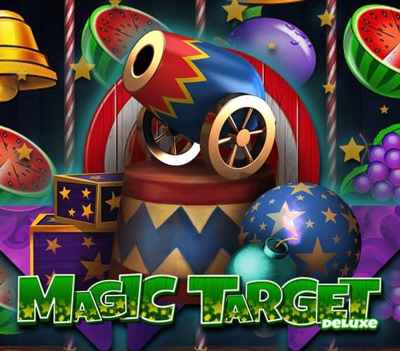 Magic Target Deluxe от Wazdan: Обзор игрового автомата