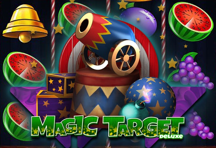 Magic Target Deluxe - Wazdan
