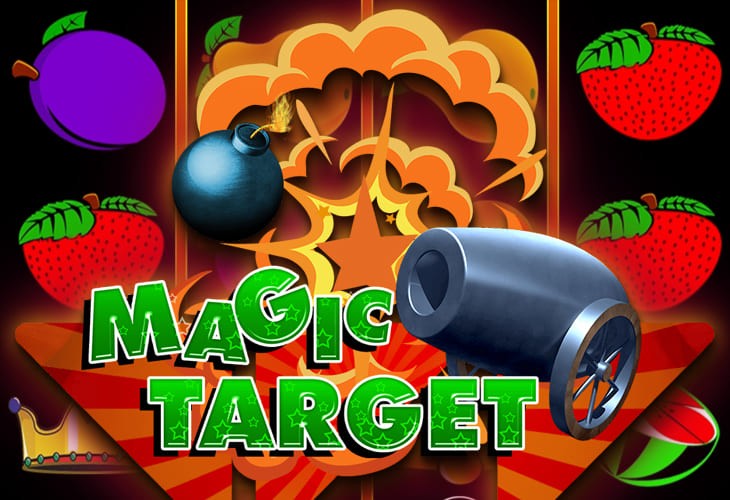 Magic Target - Wazdan