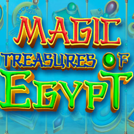 Magic Treasures of Egypt от Popok Gaming: Обзор игры