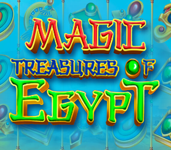 Magic Treasures of Egypt от Popok Gaming: Обзор игры