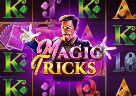 Игровой автомат Magic Tricks от Red Tiger Gaming