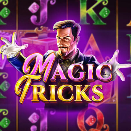 Игровой автомат Magic Tricks от Red Tiger Gaming