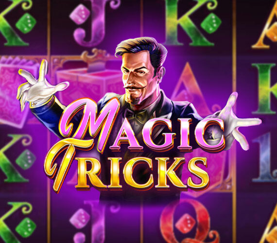 Игровой автомат Magic Tricks от Red Tiger Gaming