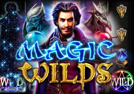 Magic Wilds от Red Rake: Обзор игрового автомата