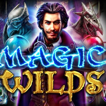 Magic Wilds от Red Rake: Обзор игрового автомата