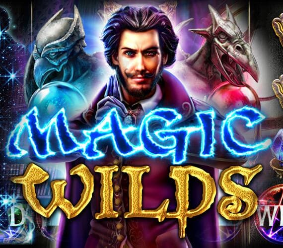 Magic Wilds от Red Rake: Обзор игрового автомата
