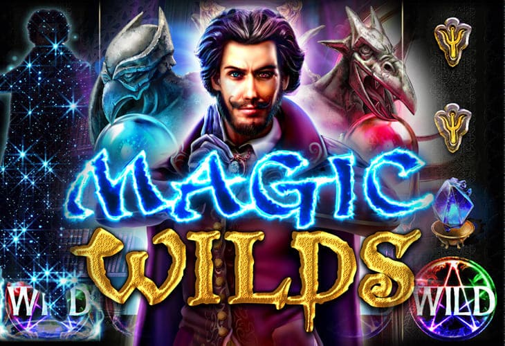 Magic Wilds - Red Rake