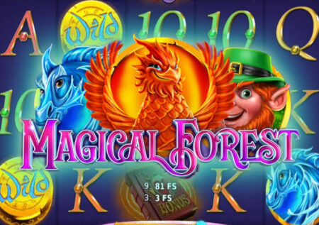 Игровой автомат Magical Forest от Stakelogic: обзор и механика