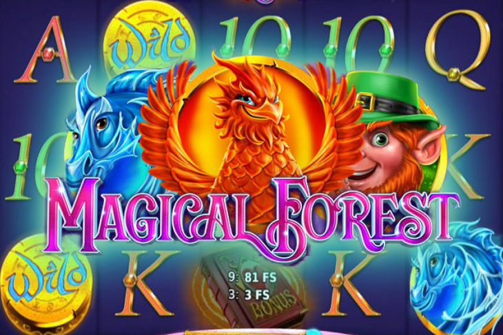 Magical Forest - Stakelogic