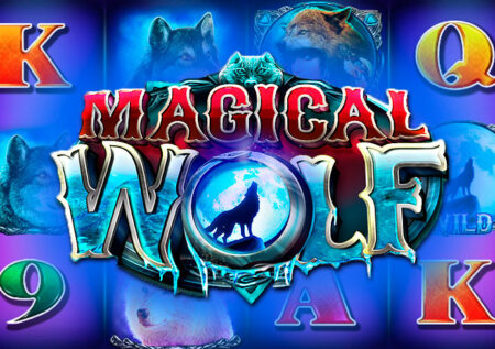 Игровой автомат Magical Wolf от Platipus: обзор и особенности