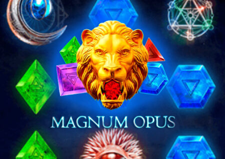 Magnum Opus от Endorphina: Игровой автомат о магии