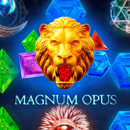 Magnum Opus от Endorphina: Игровой автомат о магии