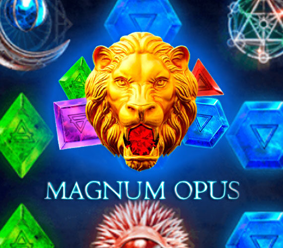Magnum Opus от Endorphina: Игровой автомат о магии