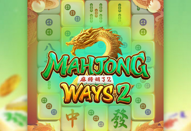 Mahjong Ways 2 - Pg Soft