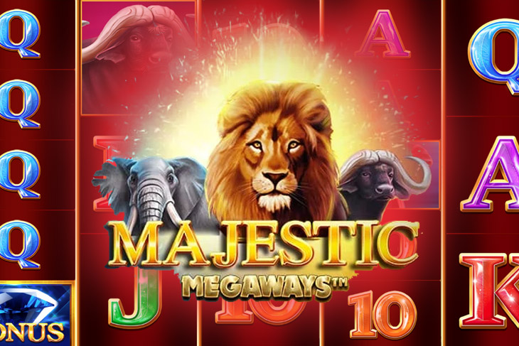 Majestic Megaways - iSoftBet