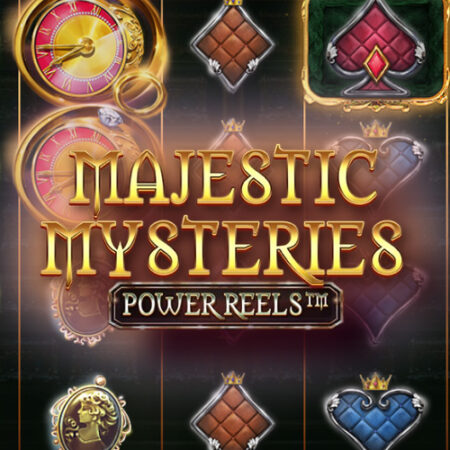 Majestic Mysteries Power Reels от Red Tiger Gaming