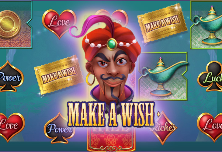 Make a Wish - Vibra Gaming