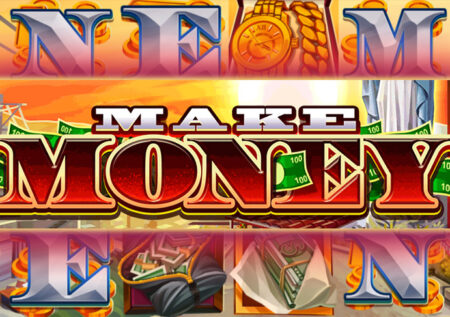 Make Money: обзор игрового автомата от Gamzix в жанре криминал