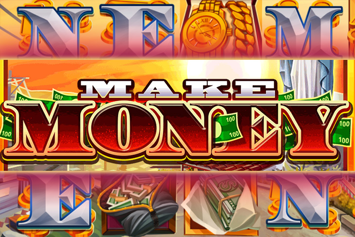 Make Money - Gamzix