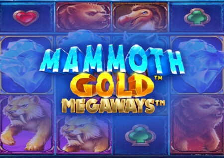 Mammoth Gold Megaways от Pragmatic Play: игровой автомат