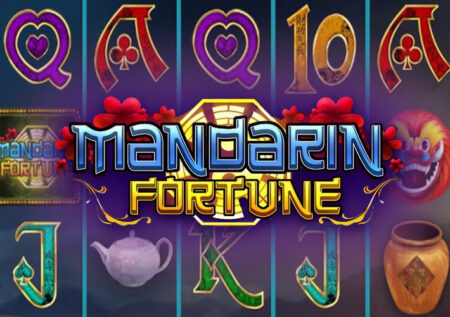 Mandarin Fortune от 2By2 Gaming: игровой автомат Азия