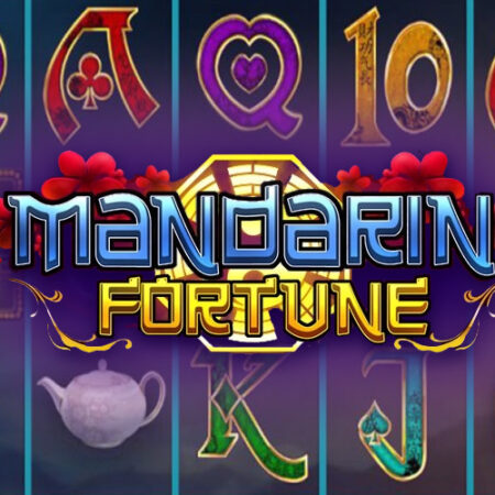 Mandarin Fortune от 2By2 Gaming: игровой автомат Азия