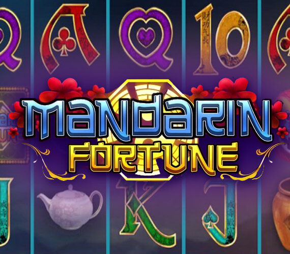 Mandarin Fortune от 2By2 Gaming: игровой автомат Азия