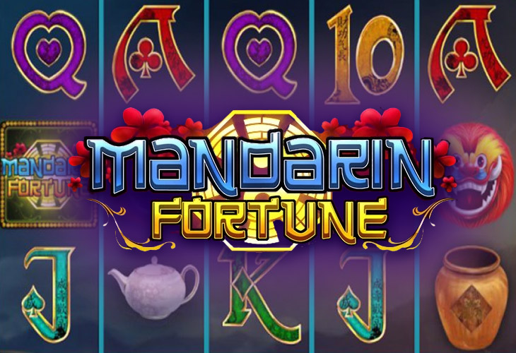 Mandarin Fortune - 2By2 Gaming