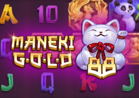 Maneki 88 Gold от BGaming — игровой автомат об Азии