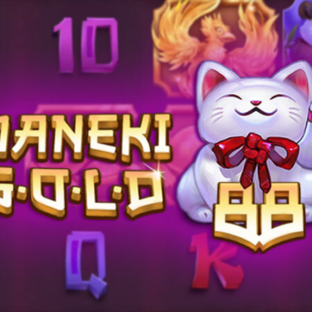 Maneki 88 Gold от BGaming — игровой автомат об Азии