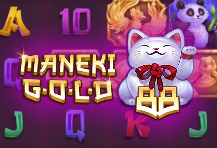 Maneki 88 Gold - BGaming