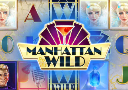 Manhattan Goes Wild от Nolimit City: Игровой автомат о музыке