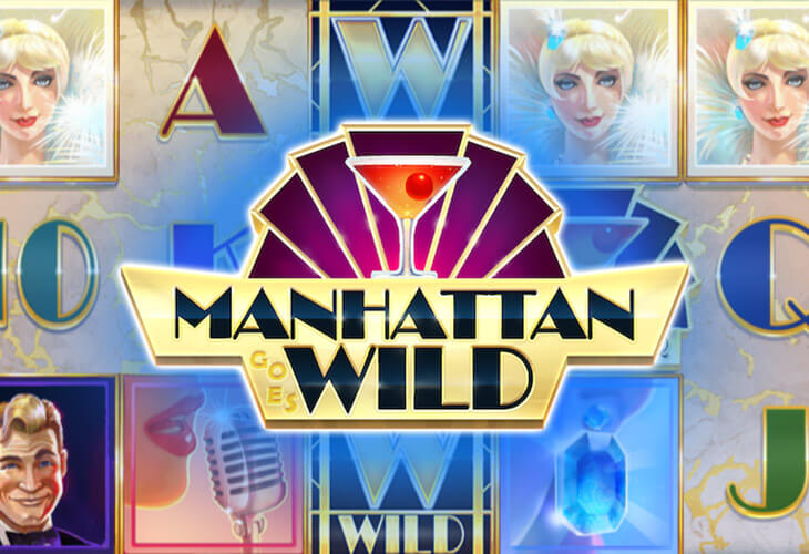 Manhattan Goes Wild - Nolimit City