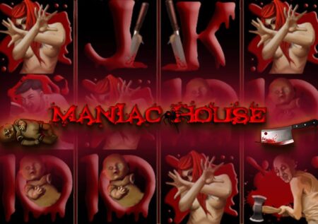 Обзор игрового автомата Maniac House от Fugaso