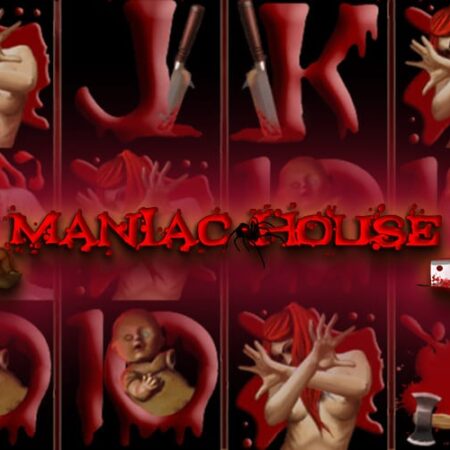 Обзор игрового автомата Maniac House от Fugaso