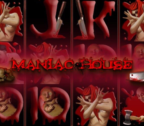 Обзор игрового автомата Maniac House от Fugaso