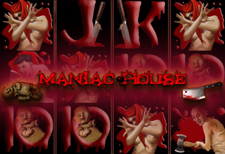 Maniac House - Fugaso