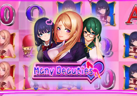 Many Beauties от Dragoon Soft: обзор аниме-слота