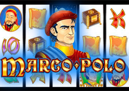 Игровой автомат Marco Polo от NOVOMATIC: Азия и приключения