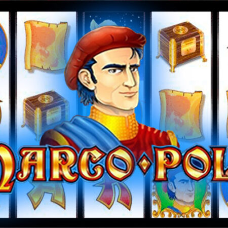 Игровой автомат Marco Polo от NOVOMATIC: Азия и приключения