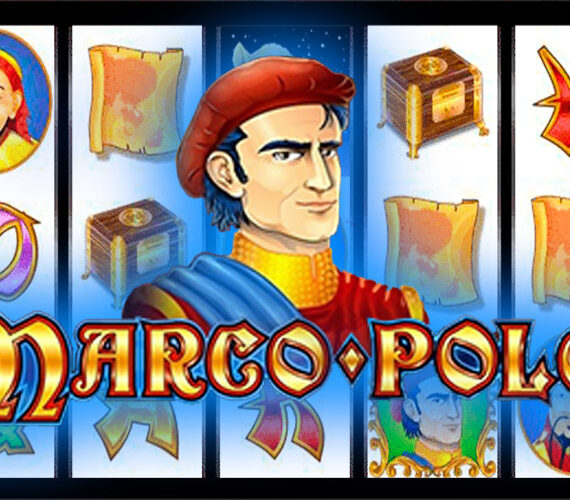 Игровой автомат Marco Polo от NOVOMATIC: Азия и приключения
