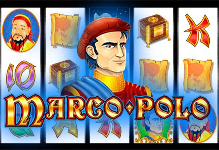 Marco Polo - NOVOMATIC