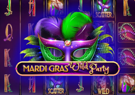 Mardi Gras Wild Party от Spinomenal: Игровой автомат Сокровищ