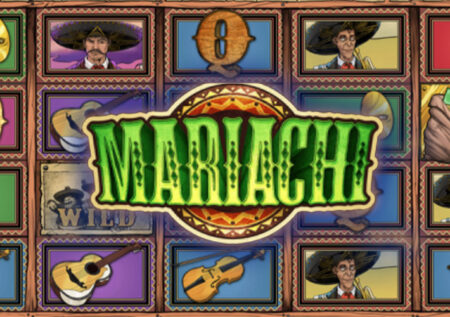 Игровой автомат Mariachi от Stakelogic: Обзор и механики