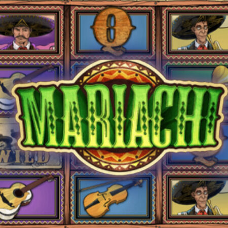 Игровой автомат Mariachi от Stakelogic: Обзор и механики