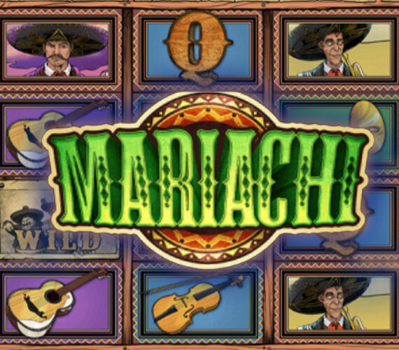 Игровой автомат Mariachi от Stakelogic: Обзор и механики