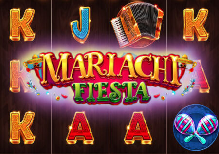 Mariachi Fiesta от GameArt: Музыкальный игровой автомат