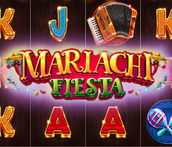 Mariachi Fiesta от GameArt: Музыкальный игровой автомат